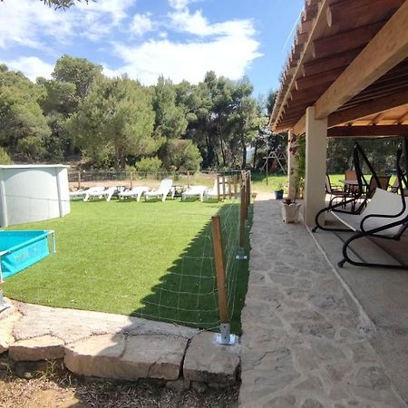 Mas Del Olivar La Portellada Ngoại thất bức ảnh