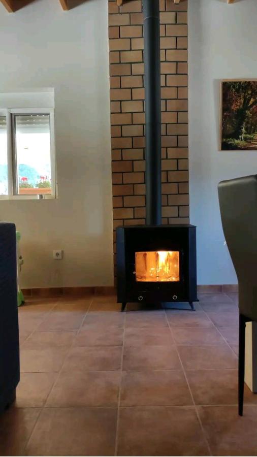Mas Del Olivar La Portellada Ngoại thất bức ảnh