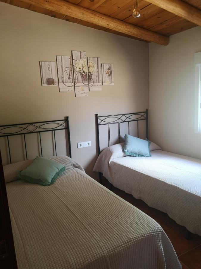 Mas Del Olivar La Portellada Ngoại thất bức ảnh